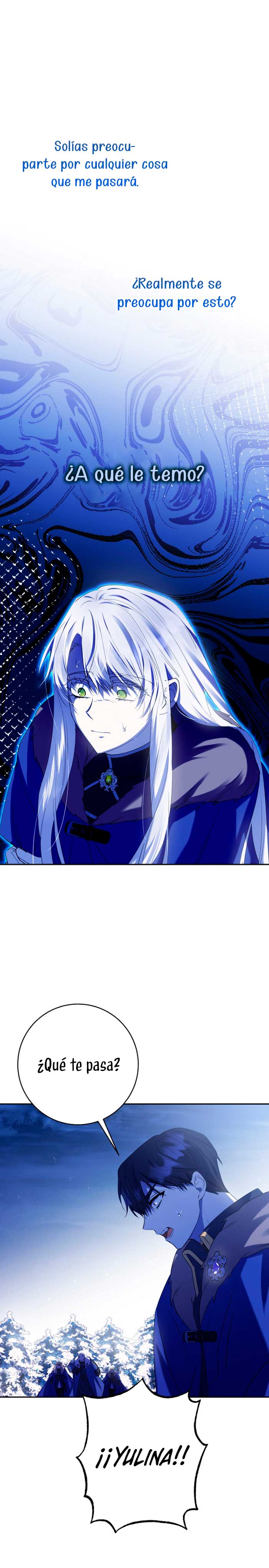 Razones para proteger al hijo de la bruja Capítulo 54 - Página 24