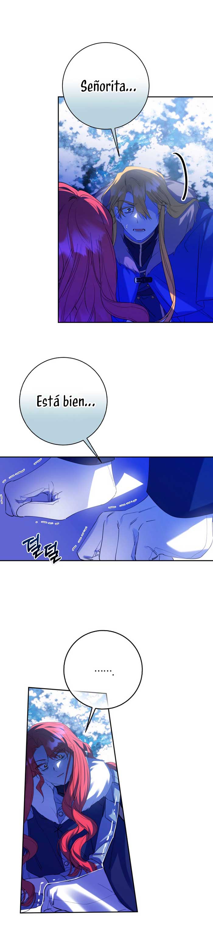 Razones para proteger al hijo de la bruja Capítulo 54 - Página 7