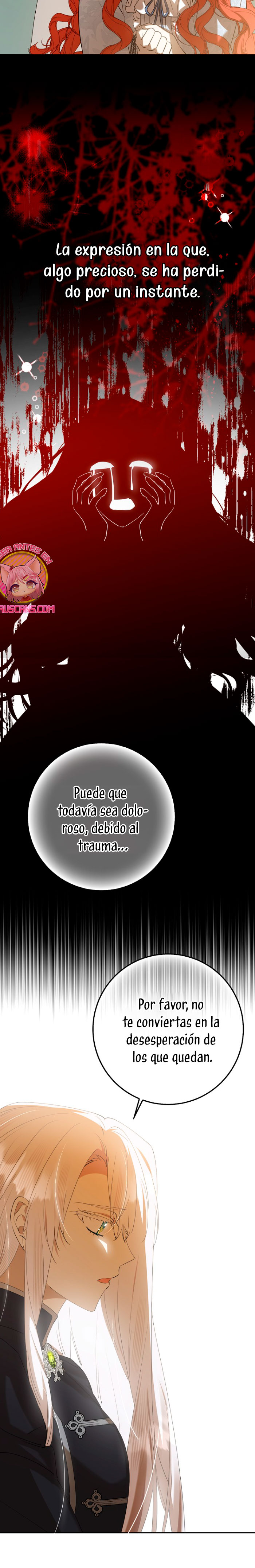 Razones para proteger al hijo de la bruja Capítulo 55 - Página 10