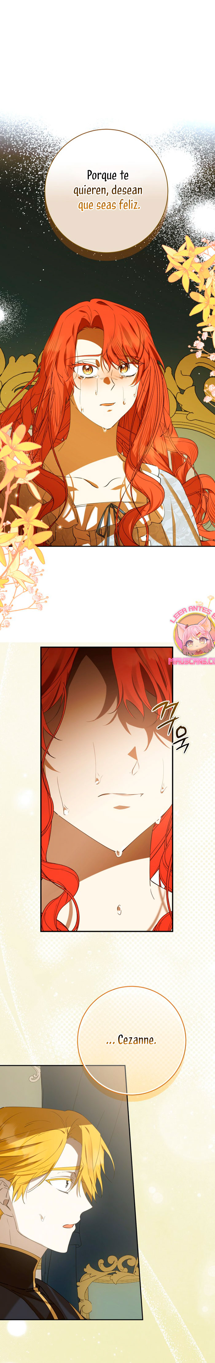 Razones para proteger al hijo de la bruja Capítulo 55 - Página 11