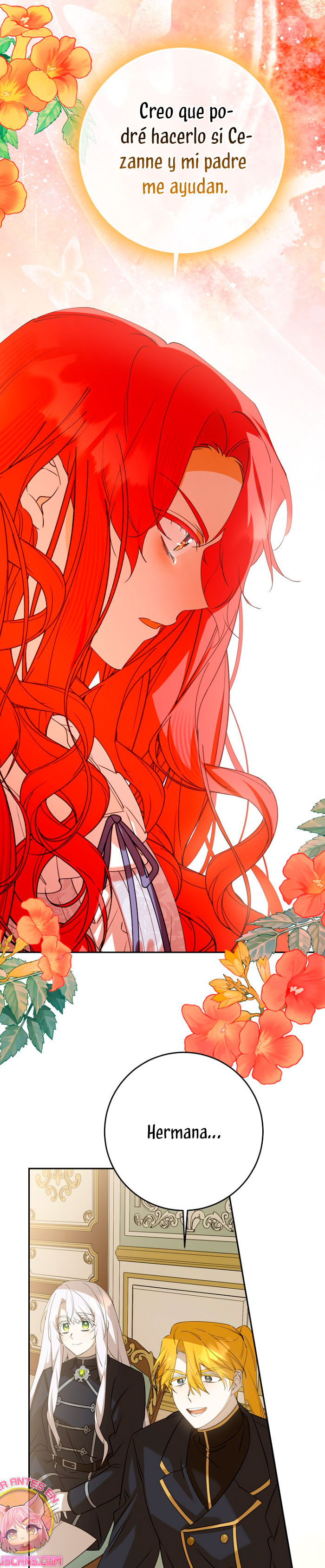 Razones para proteger al hijo de la bruja Capítulo 55 - Página 14