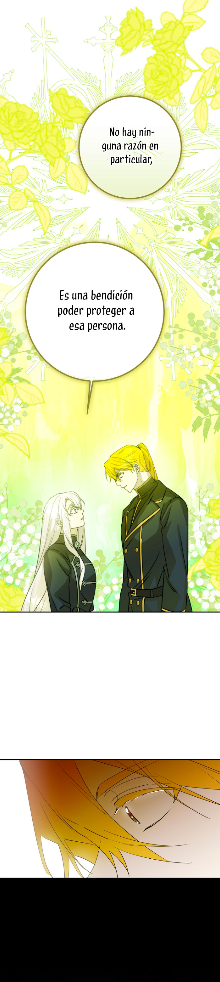 Razones para proteger al hijo de la bruja Capítulo 55 - Página 19