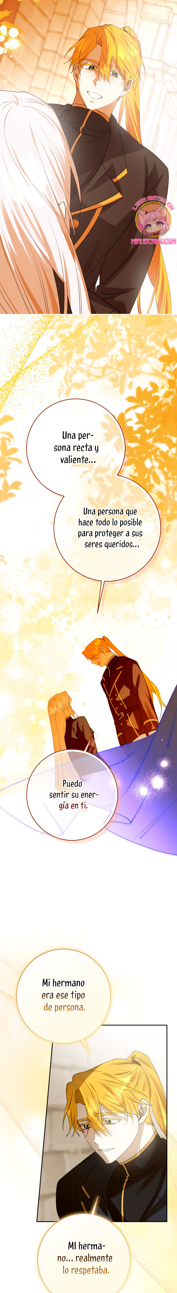 Razones para proteger al hijo de la bruja Capítulo 55 - Página 23