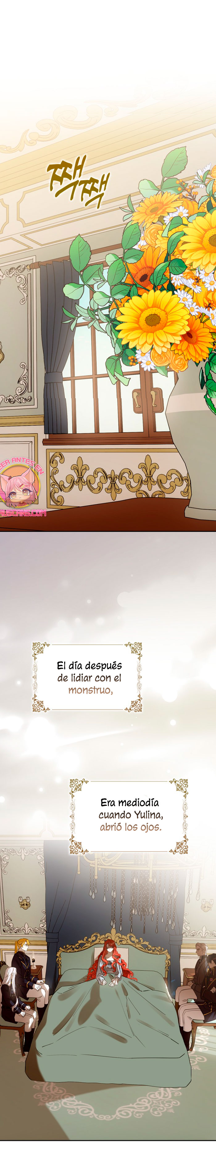 Razones para proteger al hijo de la bruja Capítulo 55 - Página 3