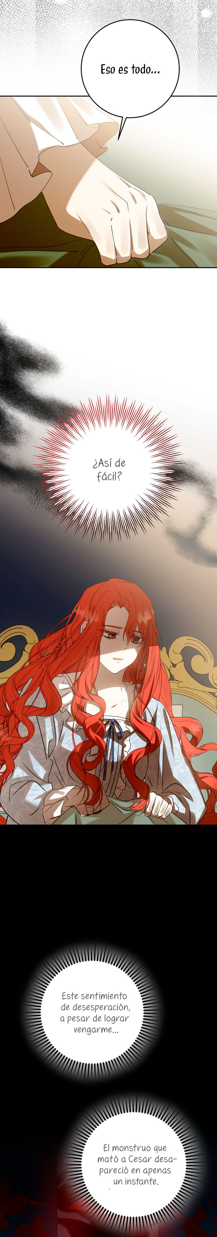 Razones para proteger al hijo de la bruja Capítulo 55 - Página 5