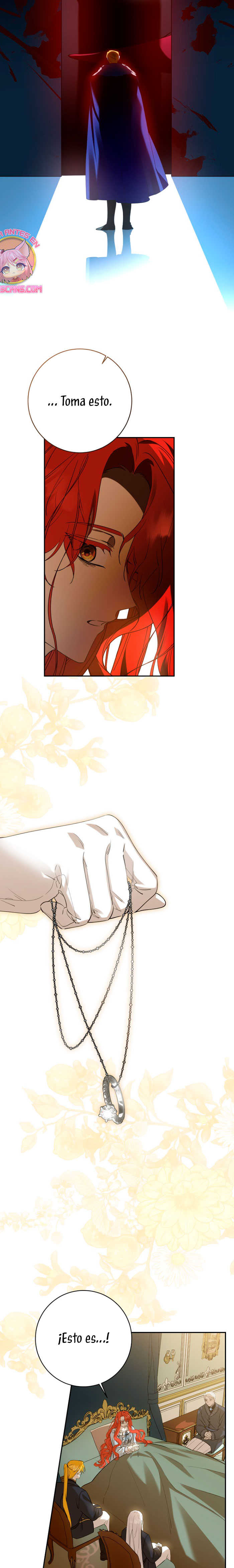 Razones para proteger al hijo de la bruja Capítulo 55 - Página 6