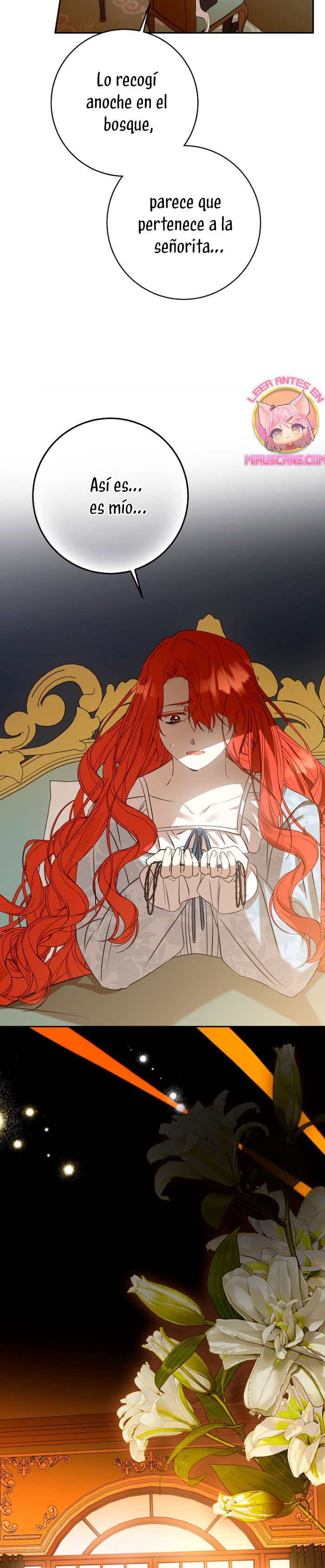 Razones para proteger al hijo de la bruja Capítulo 55 - Página 7