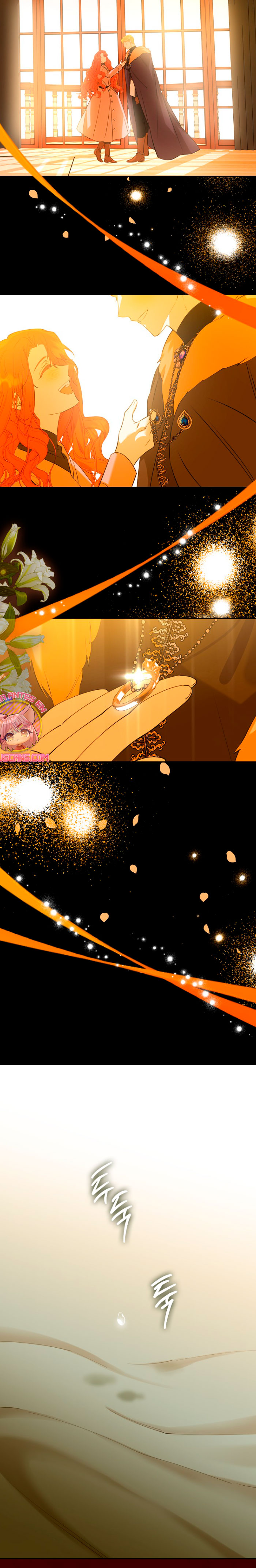 Razones para proteger al hijo de la bruja Capítulo 55 - Página 8