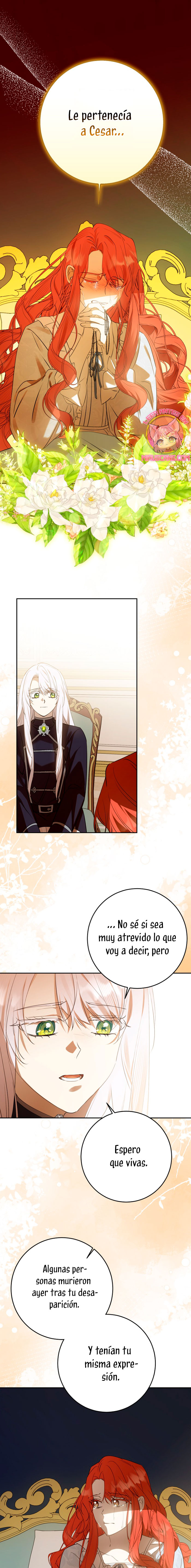 Razones para proteger al hijo de la bruja Capítulo 55 - Página 9