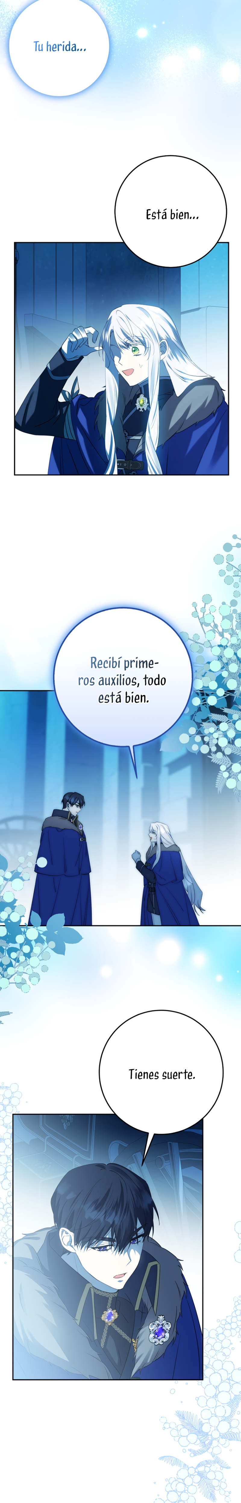 Razones para proteger al hijo de la bruja Capítulo 56 - Página 14