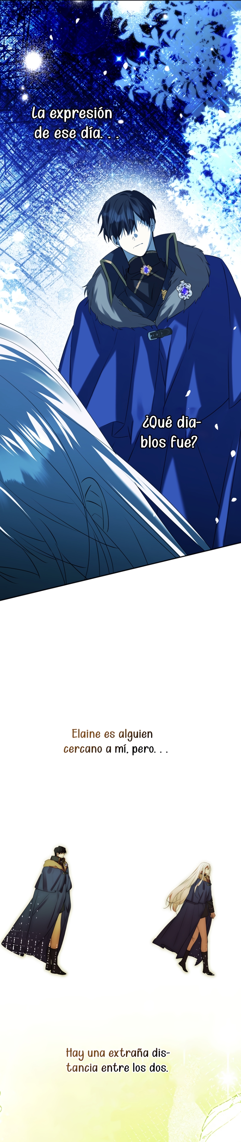 Razones para proteger al hijo de la bruja Capítulo 56 - Página 17