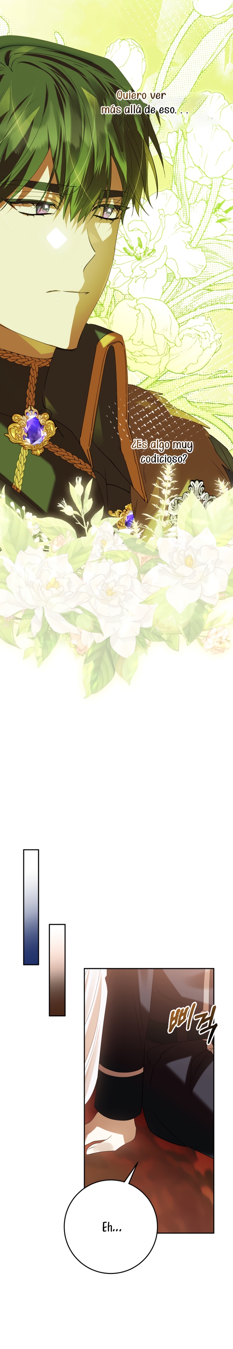 Razones para proteger al hijo de la bruja Capítulo 56 - Página 18