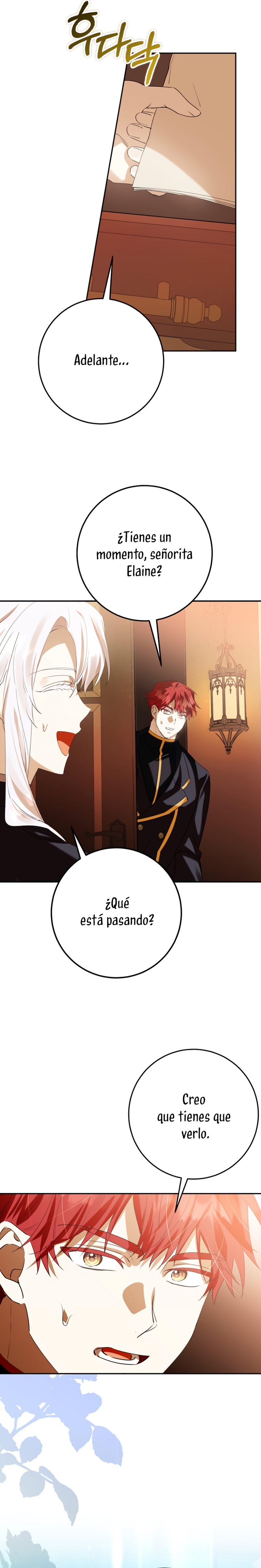 Razones para proteger al hijo de la bruja Capítulo 56 - Página 24