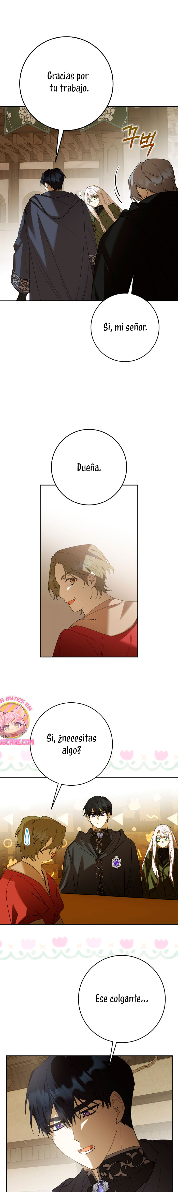 Razones para proteger al hijo de la bruja Capítulo 57 - Página 13