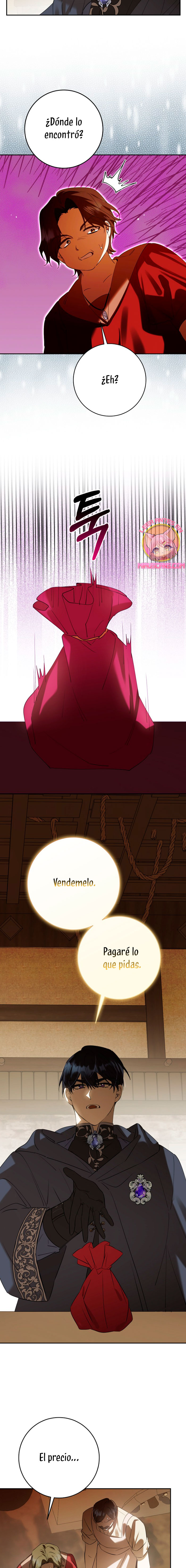 Razones para proteger al hijo de la bruja Capítulo 57 - Página 14