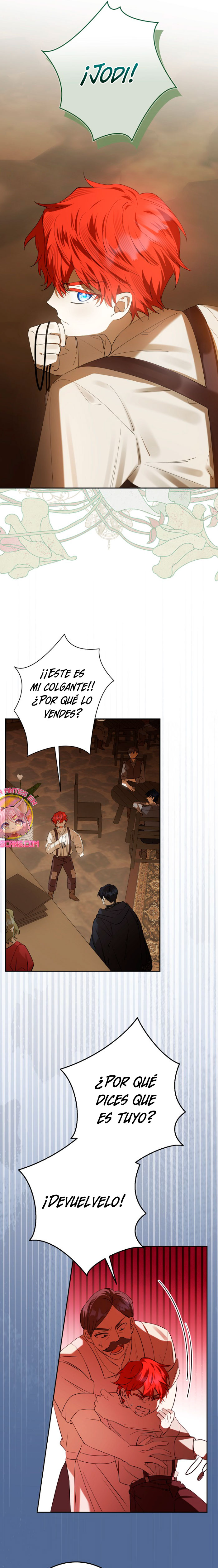 Razones para proteger al hijo de la bruja Capítulo 57 - Página 17