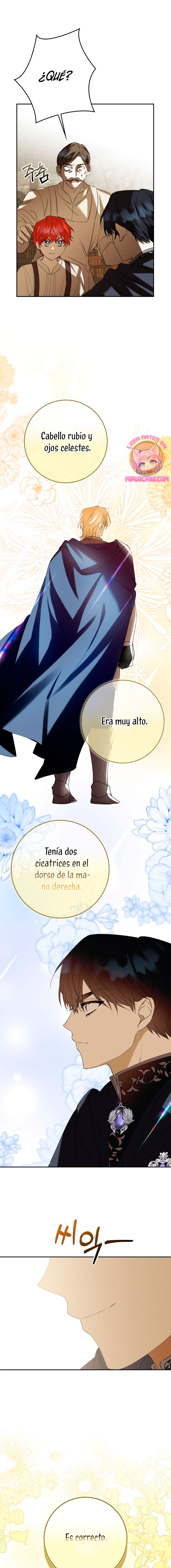 Razones para proteger al hijo de la bruja Capítulo 57 - Página 20