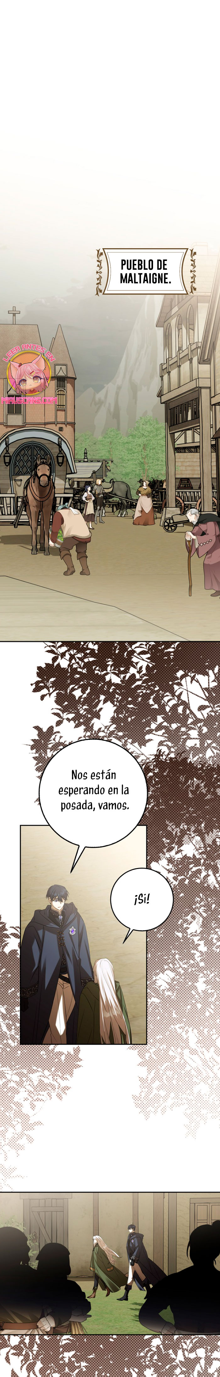 Razones para proteger al hijo de la bruja Capítulo 57 - Página 3