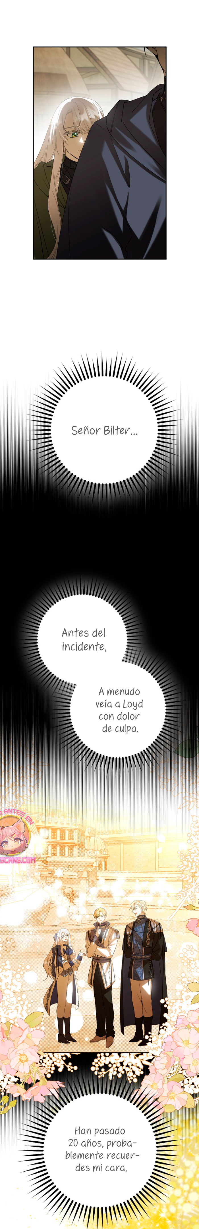 Razones para proteger al hijo de la bruja Capítulo 57 - Página 5