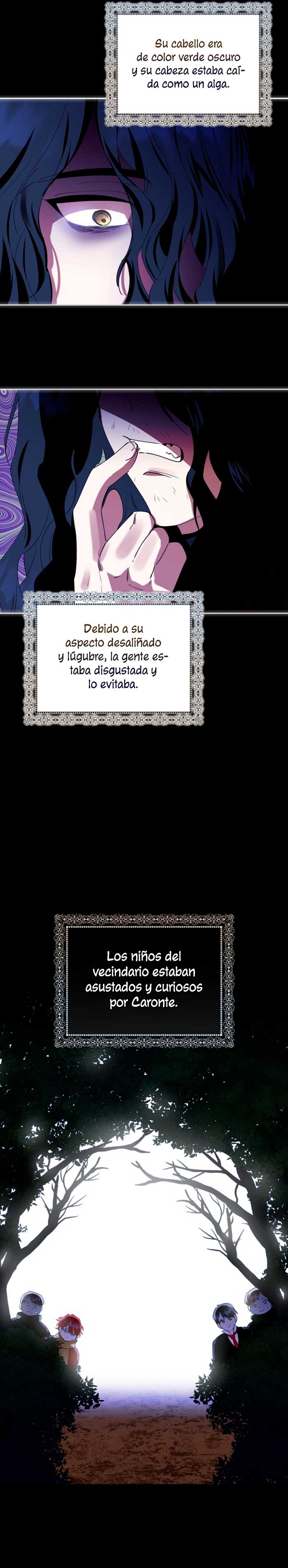 Razones para proteger al hijo de la bruja Capítulo 58 - Página 11