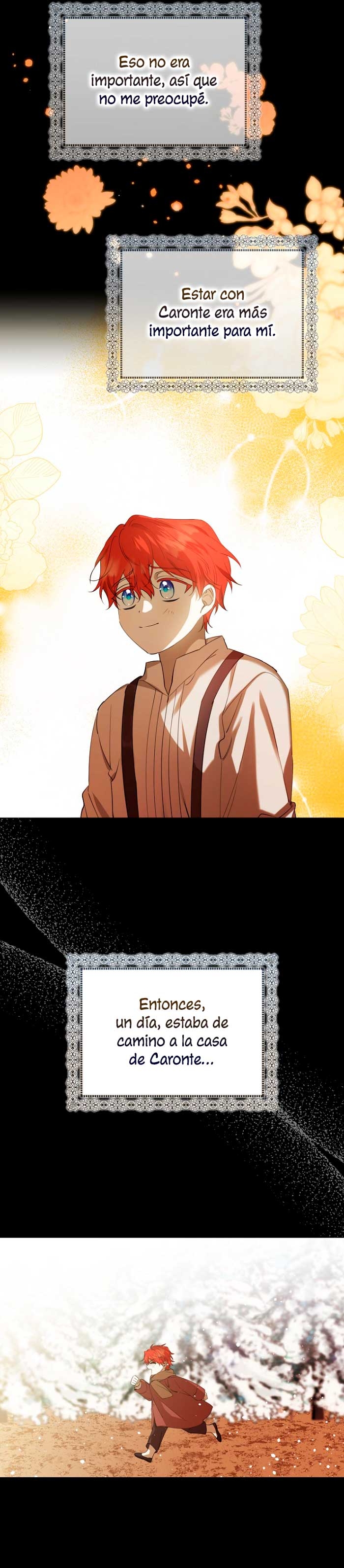 Razones para proteger al hijo de la bruja Capítulo 58 - Página 22