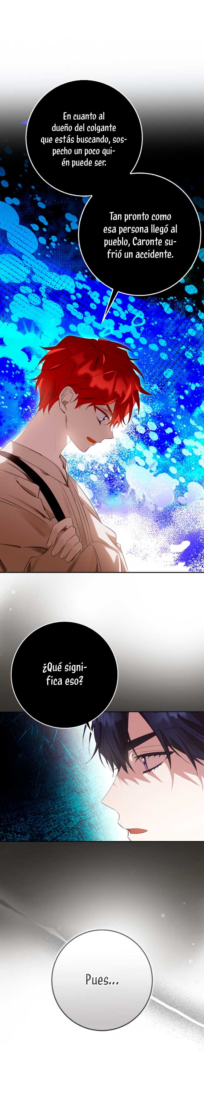 Razones para proteger al hijo de la bruja Capítulo 58 - Página 9