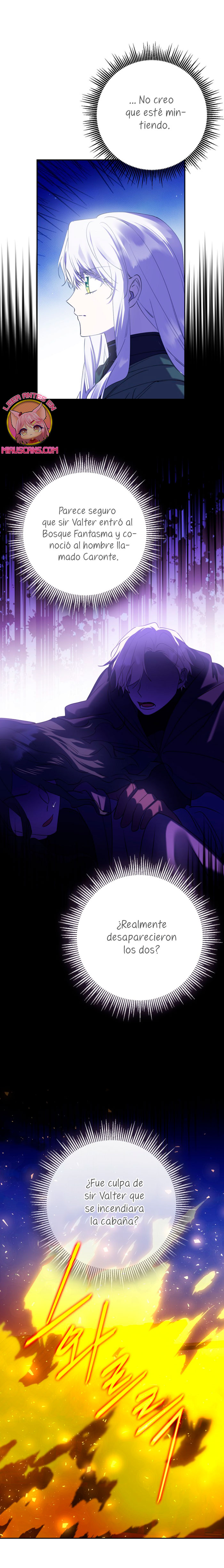 Razones para proteger al hijo de la bruja Capítulo 59 - Página 10