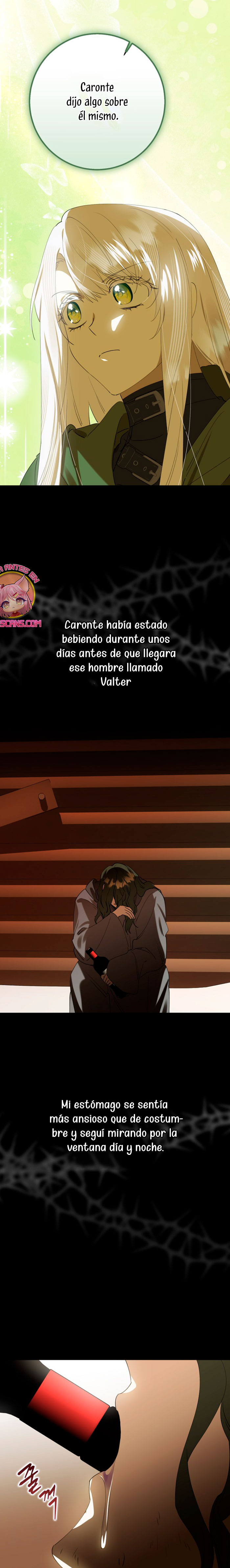 Razones para proteger al hijo de la bruja Capítulo 59 - Página 12