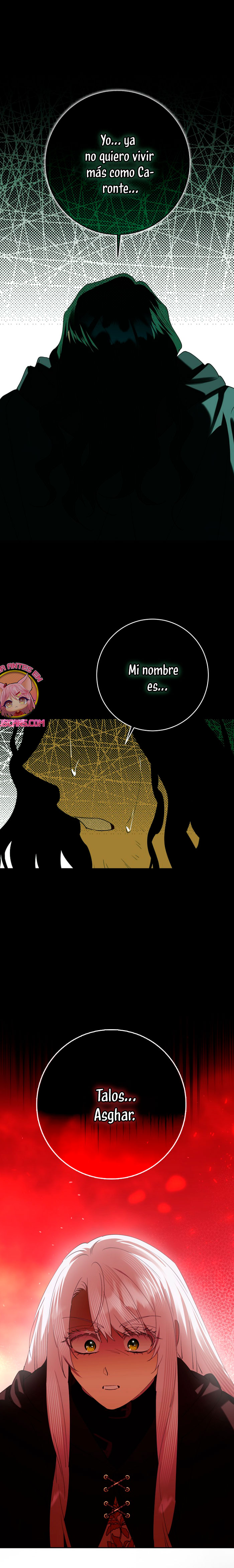 Razones para proteger al hijo de la bruja Capítulo 59 - Página 14