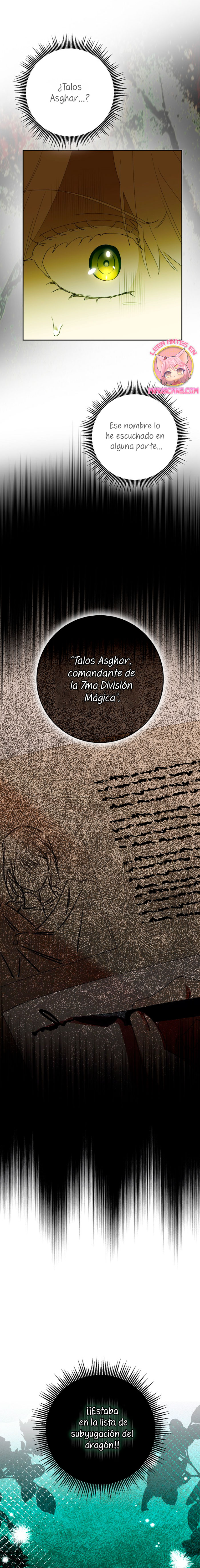 Razones para proteger al hijo de la bruja Capítulo 59 - Página 15