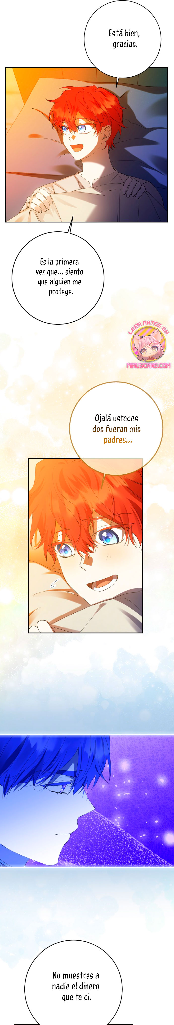 Razones para proteger al hijo de la bruja Capítulo 59 - Página 19