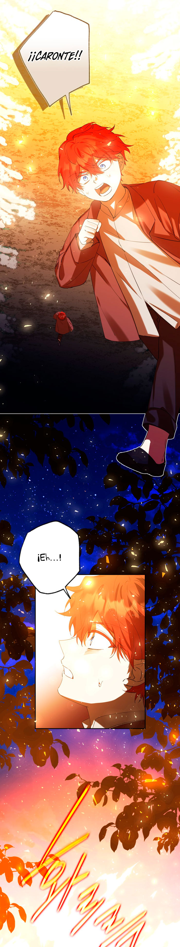 Razones para proteger al hijo de la bruja Capítulo 59 - Página 4