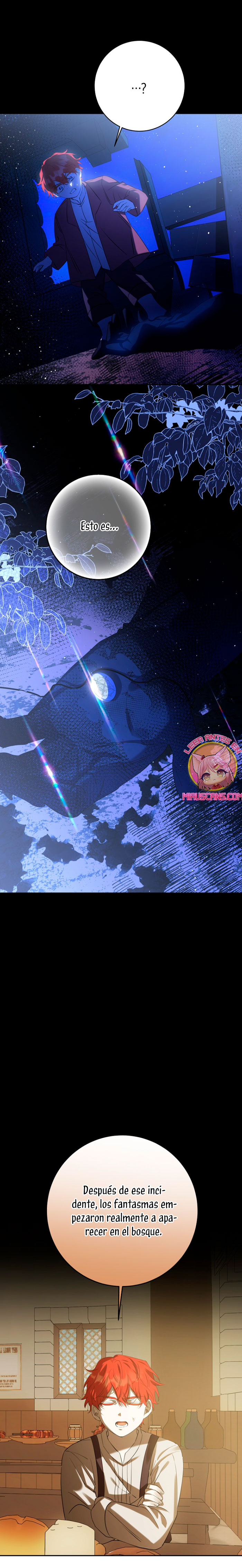 Razones para proteger al hijo de la bruja Capítulo 59 - Página 7