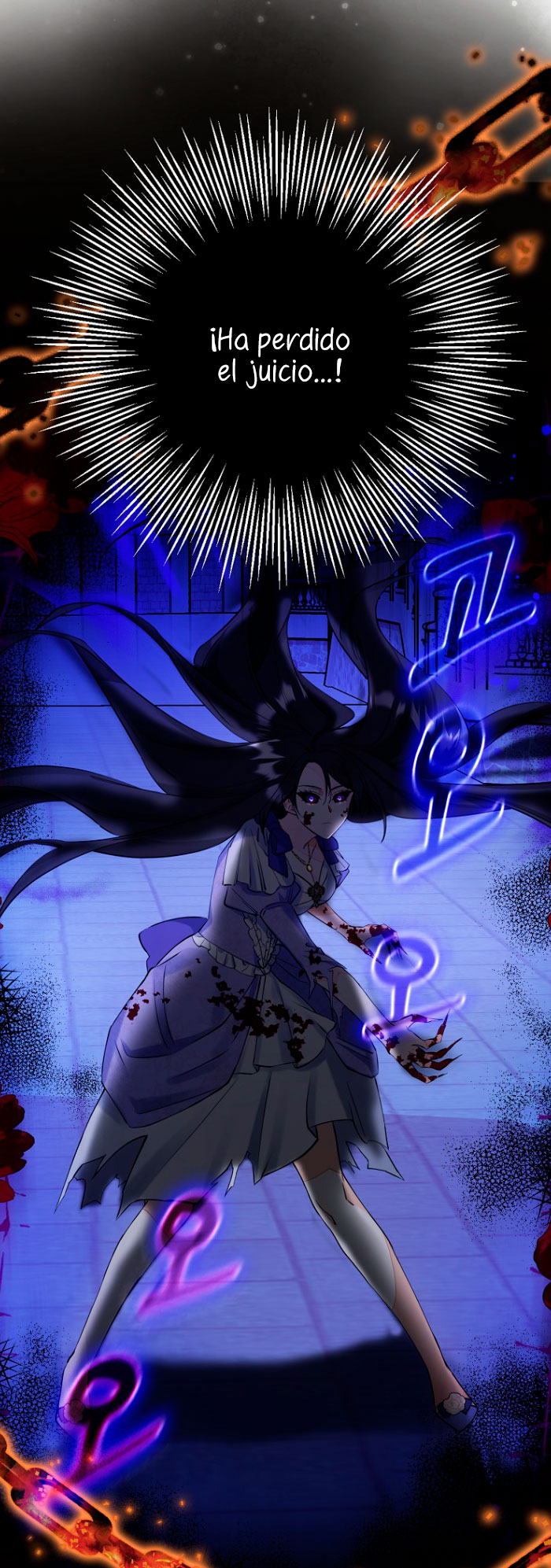 Razones para proteger al hijo de la bruja Capítulo 6 - Página 10