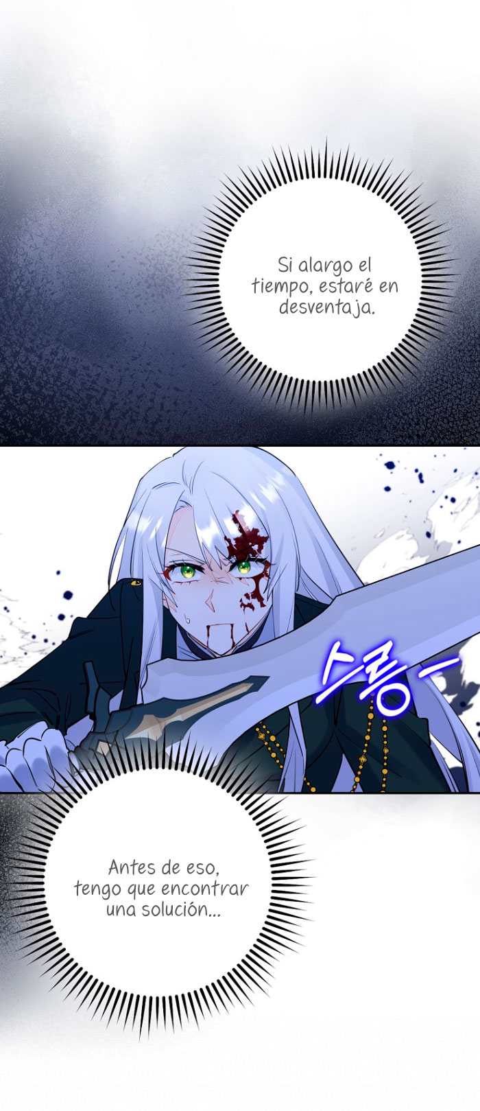 Razones para proteger al hijo de la bruja Capítulo 6 - Página 13