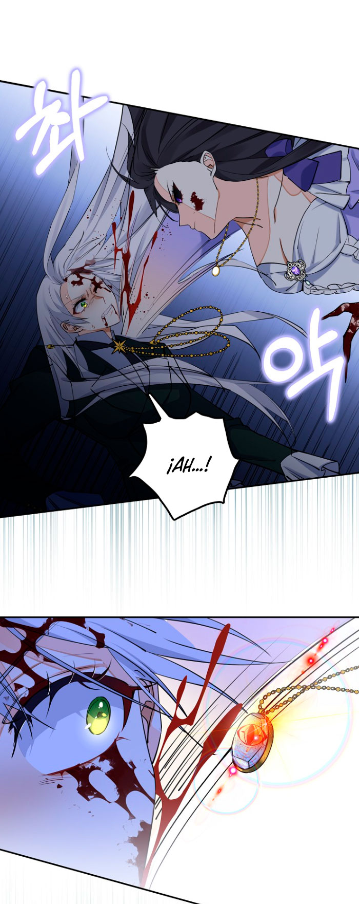 Razones para proteger al hijo de la bruja Capítulo 6 - Página 15