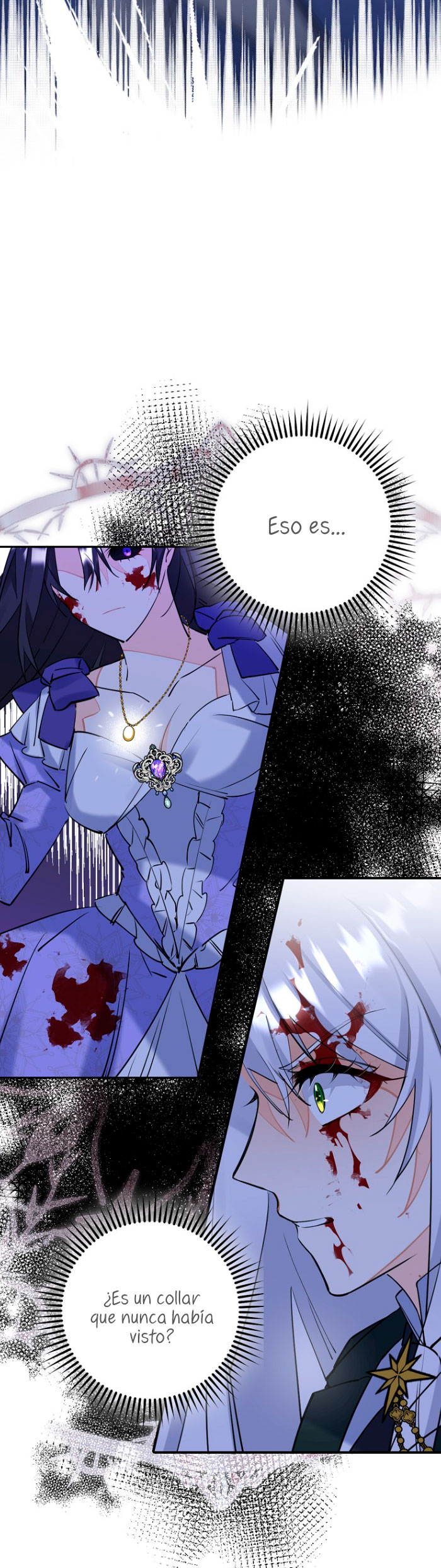 Razones para proteger al hijo de la bruja Capítulo 6 - Página 17