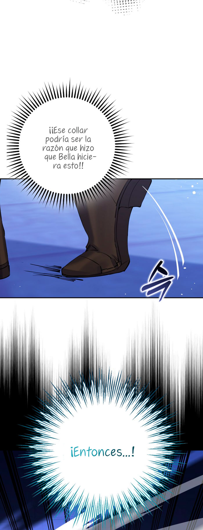 Razones para proteger al hijo de la bruja Capítulo 6 - Página 18