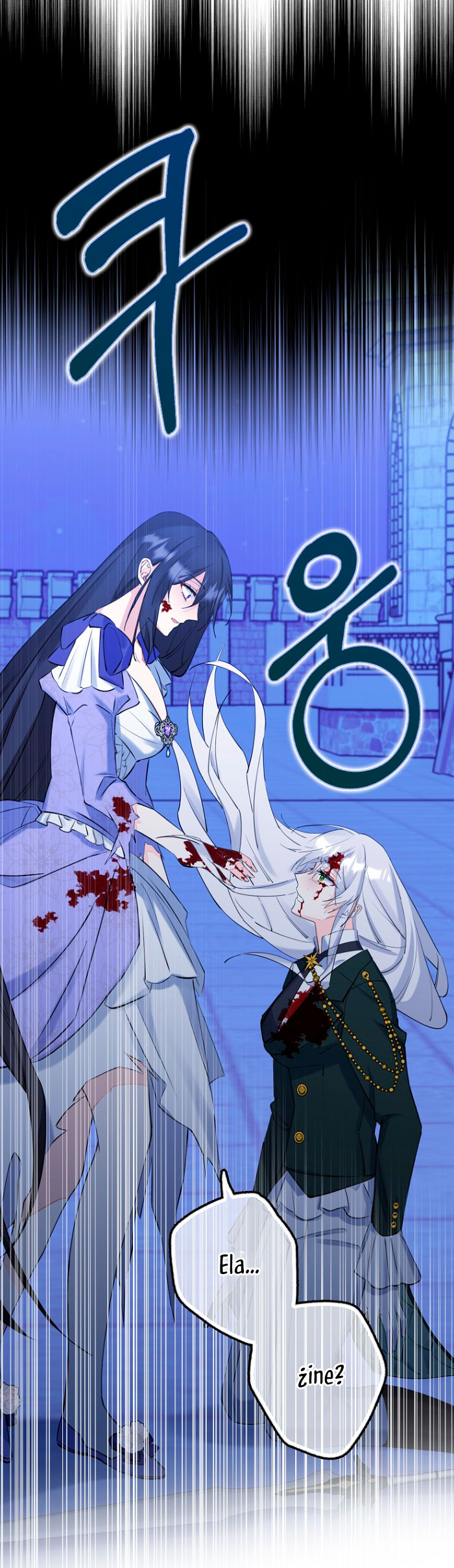 Razones para proteger al hijo de la bruja Capítulo 6 - Página 26