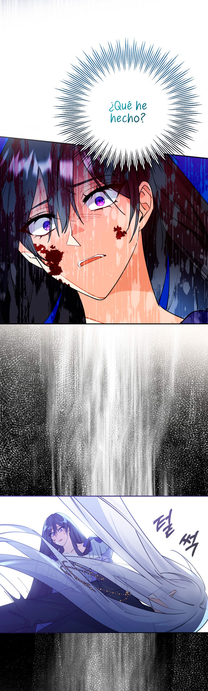 Razones para proteger al hijo de la bruja Capítulo 6 - Página 27