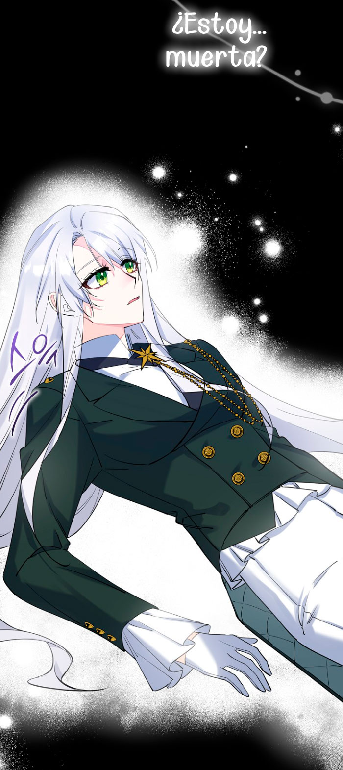 Razones para proteger al hijo de la bruja Capítulo 6 - Página 35