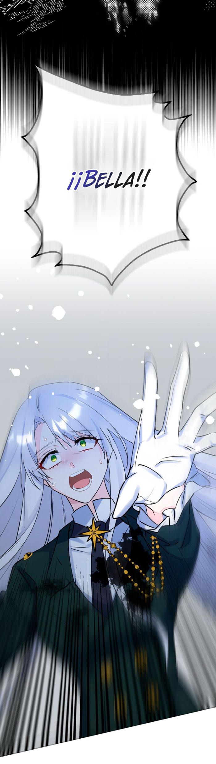 Razones para proteger al hijo de la bruja Capítulo 6 - Página 37