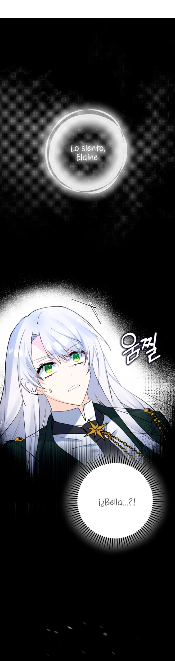 Razones para proteger al hijo de la bruja Capítulo 6 - Página 39