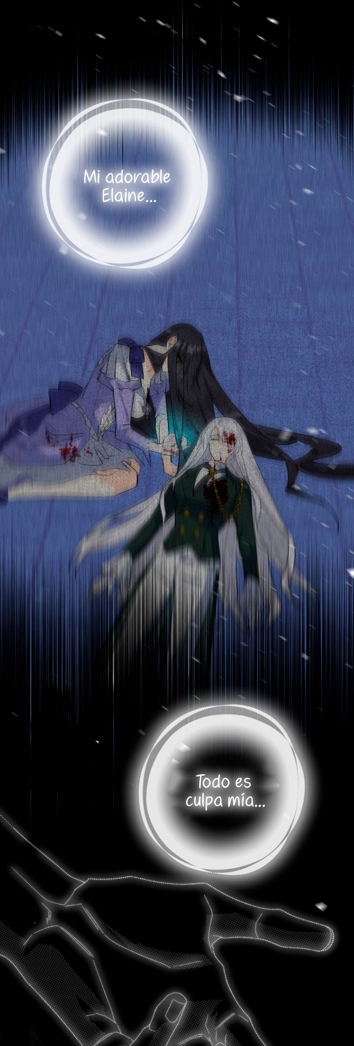 Razones para proteger al hijo de la bruja Capítulo 6 - Página 40