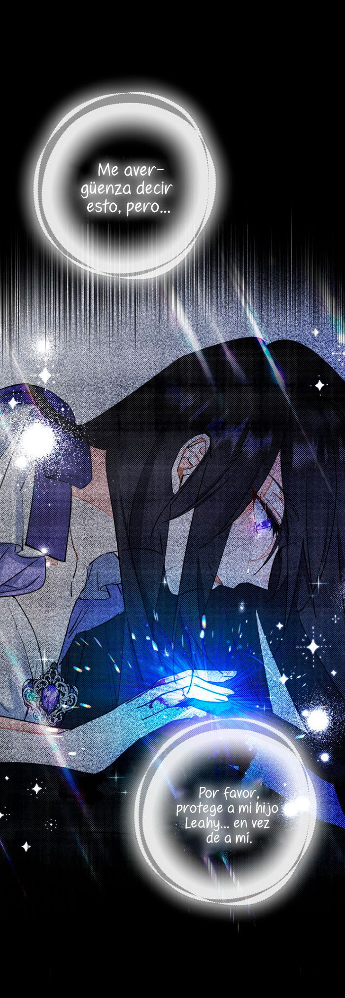 Razones para proteger al hijo de la bruja Capítulo 6 - Página 43