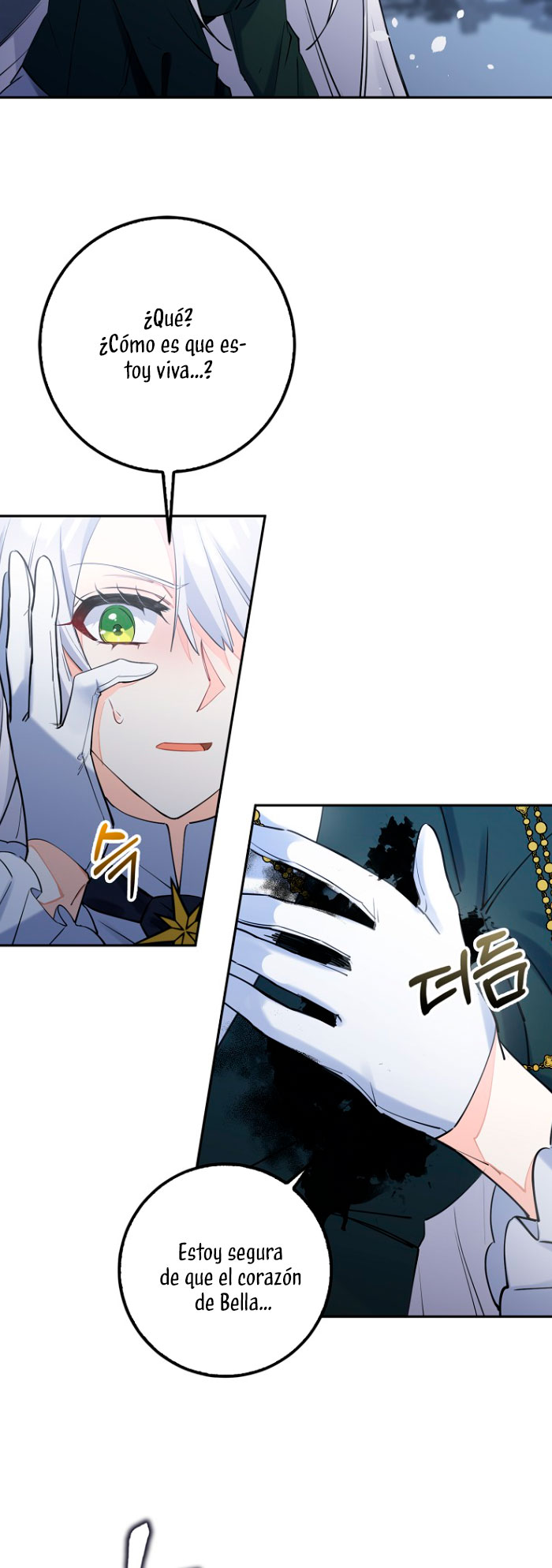 Razones para proteger al hijo de la bruja Capítulo 6 - Página 45