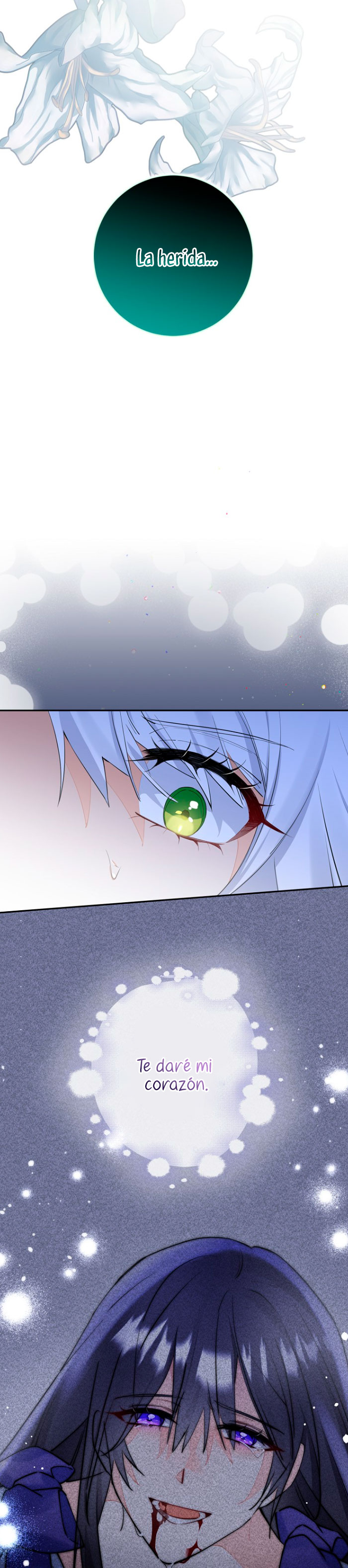 Razones para proteger al hijo de la bruja Capítulo 6 - Página 47