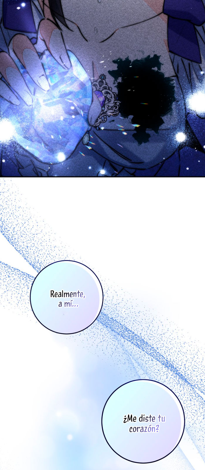 Razones para proteger al hijo de la bruja Capítulo 6 - Página 48