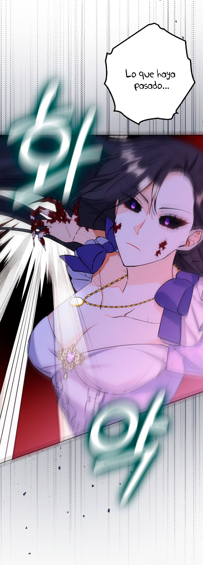 Razones para proteger al hijo de la bruja Capítulo 6 - Página 5