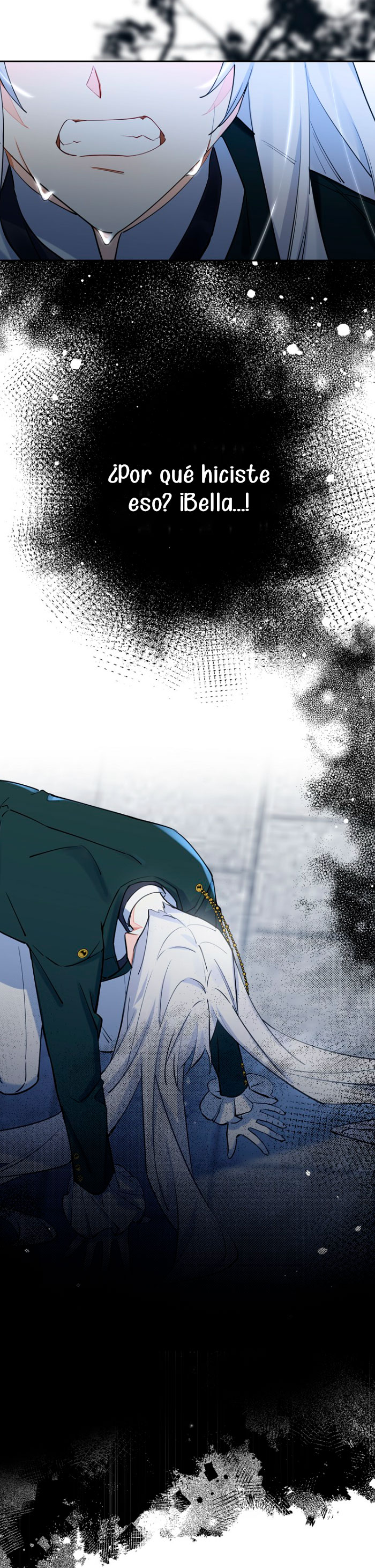 Razones para proteger al hijo de la bruja Capítulo 6 - Página 50